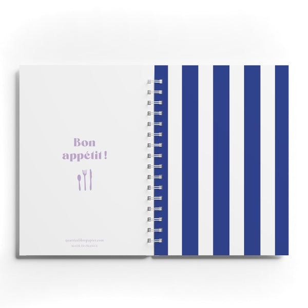 Cahier de Recettes Piments