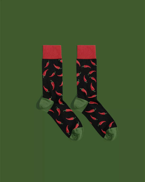 Chaussettes Piments