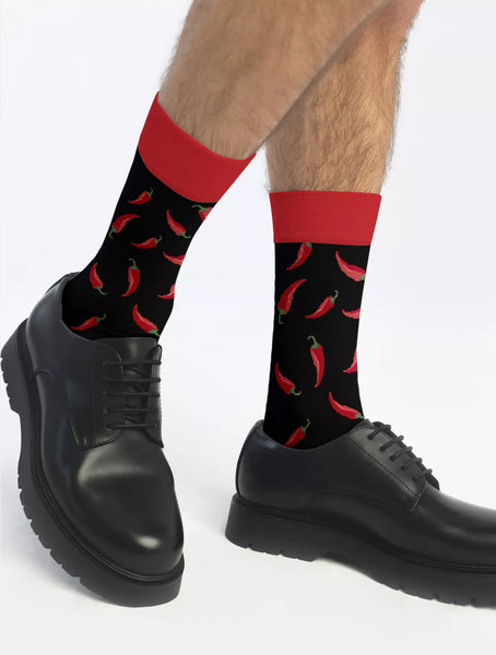 Chaussettes Piments