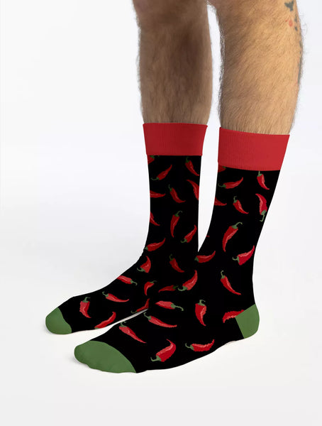 Chaussettes Piments