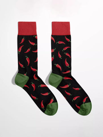 Chaussettes Piments