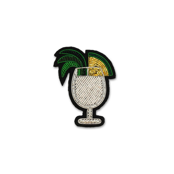 Broche Pina Colada