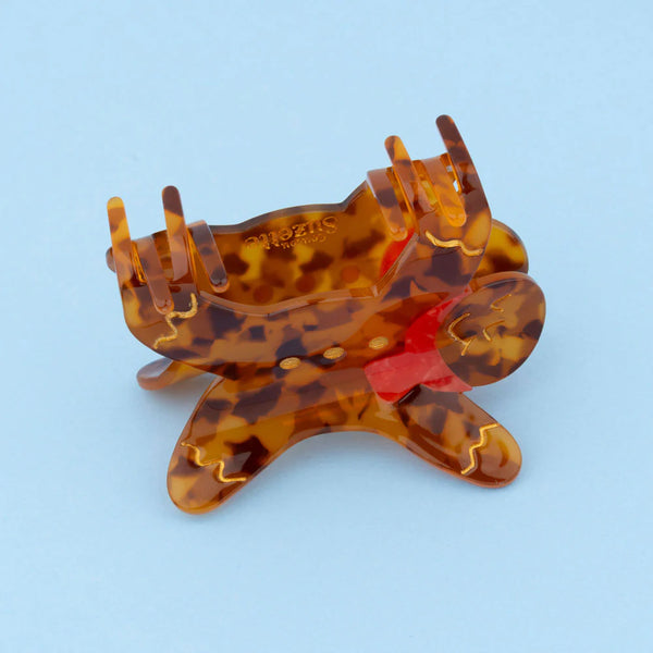 Pince à cheveux Gingerman