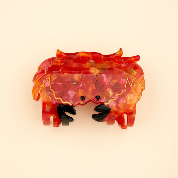 Pince à cheveux Crabe