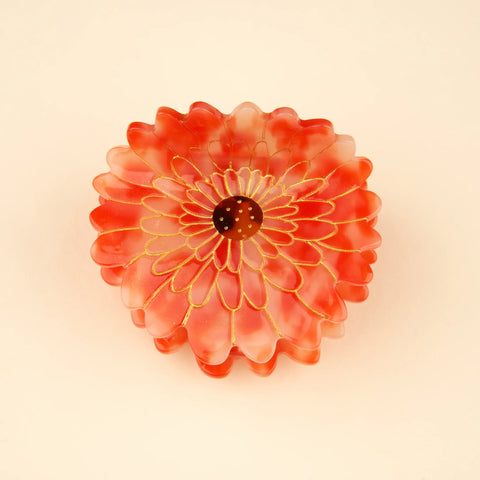 Pince à cheveux Dahlia
