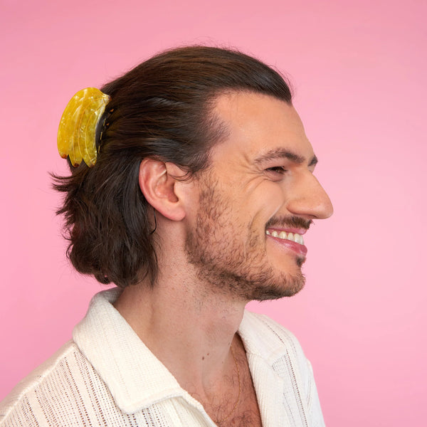 Pince à cheveux Régiment Bananes