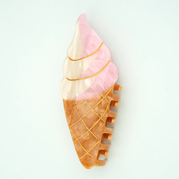 Pince à cheveux Glace