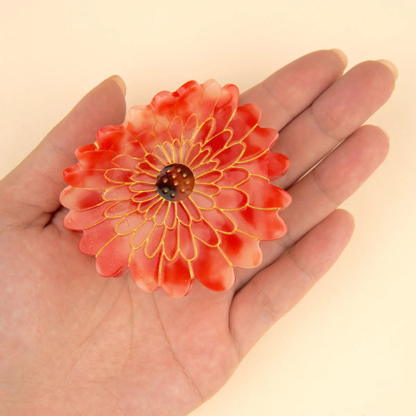 Pince à cheveux Dahlia