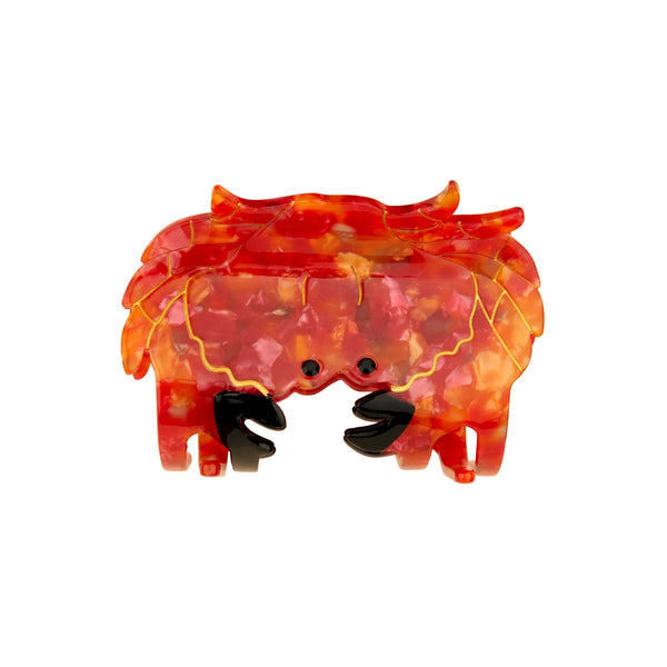 Pince à cheveux Crabe
