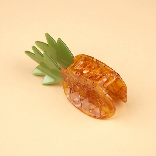 Pince à cheveux Ananas