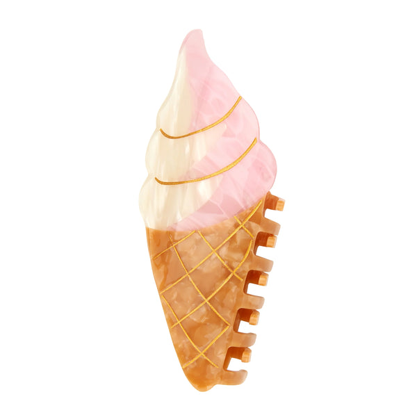 Pince à cheveux Glace