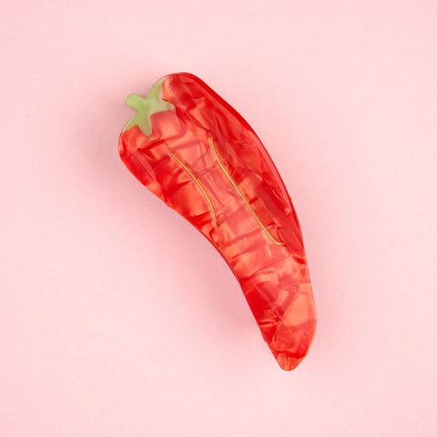 Pince à cheveux Piment