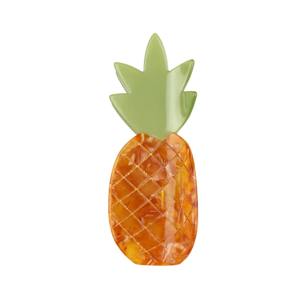 Pince à cheveux Ananas