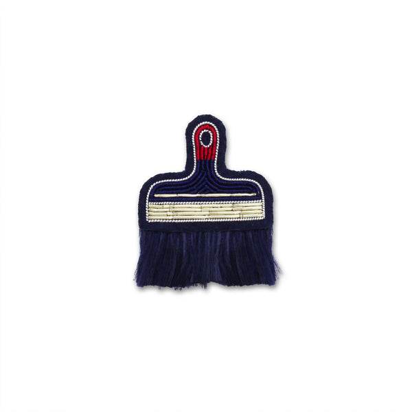 Broche Pinceau