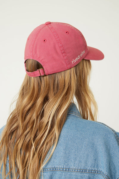 Casquette Colette - Melrose Pink - Été 2025