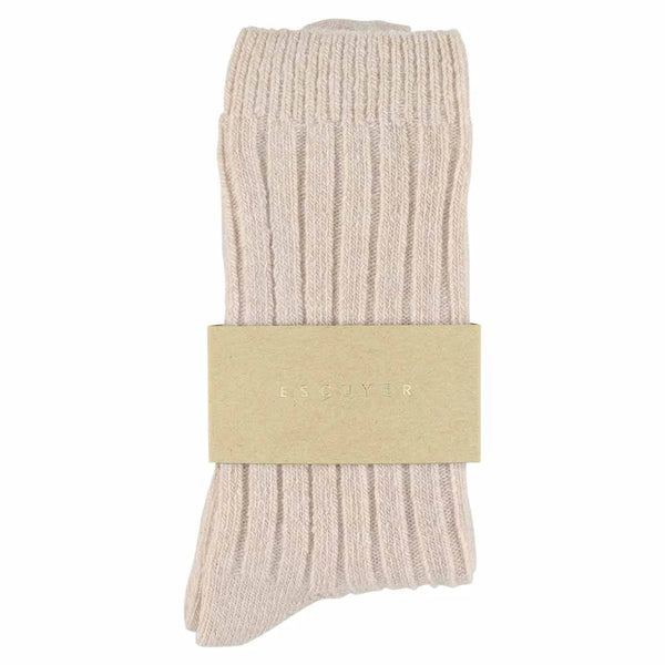 Chaussettes Femme Cachemire