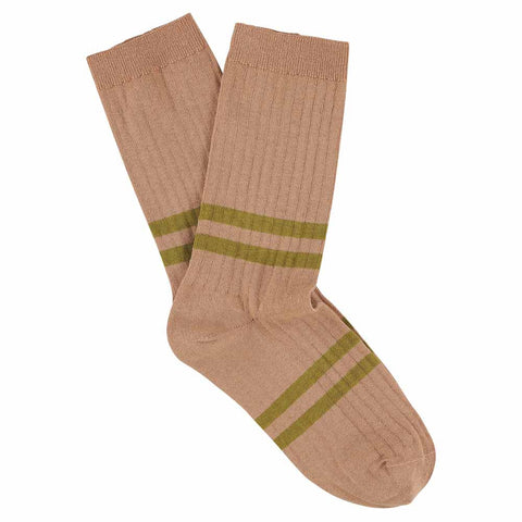 Chaussettes Femme Rayures