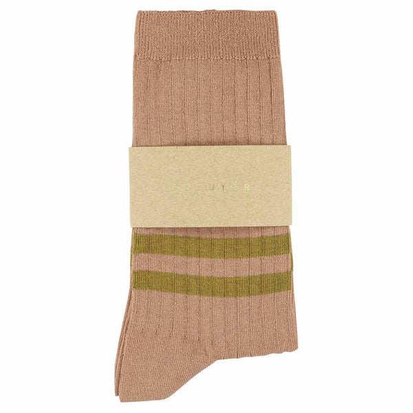 Chaussettes Femme Rayures