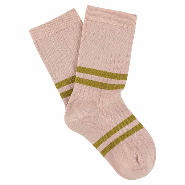 Chaussettes Femme Rayures