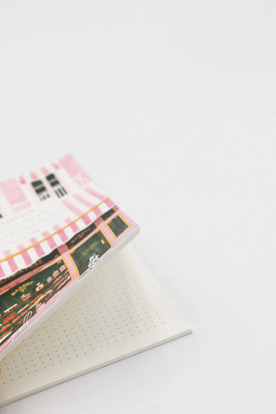 Cahier Pink Bakery