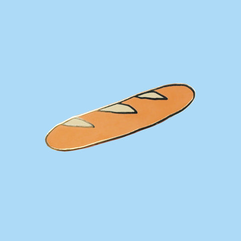 Pin's Baguette