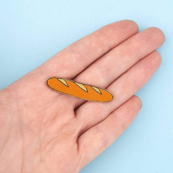 Pin's Baguette