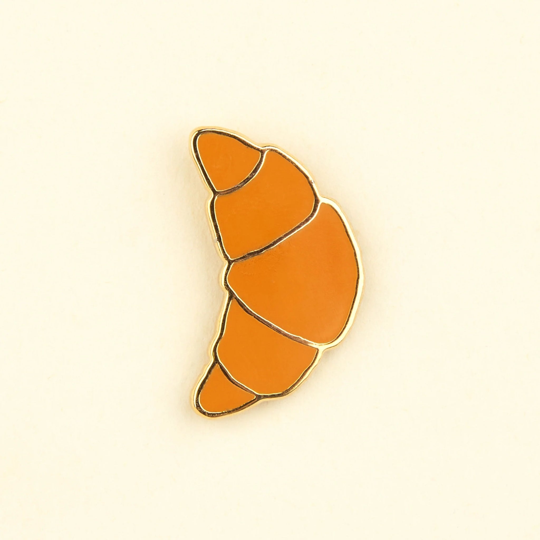 Pin's Croissant