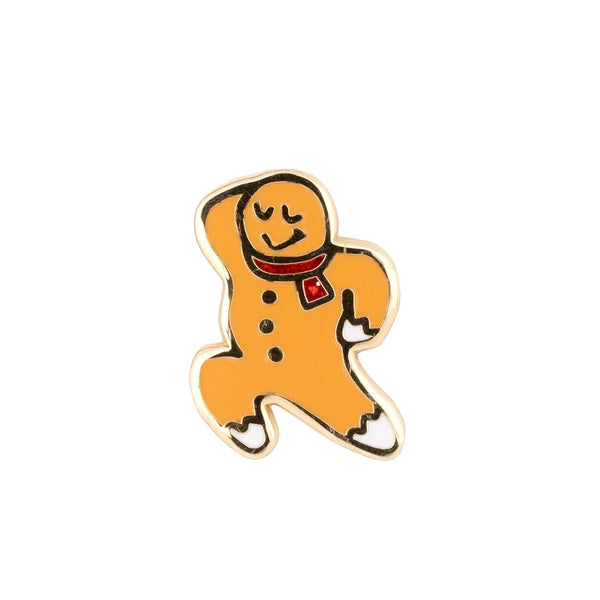 Pin's Gingerman