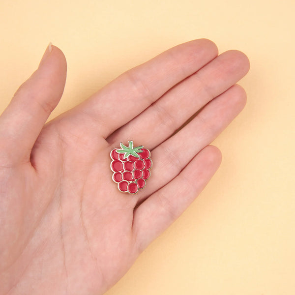 Pin's Framboise