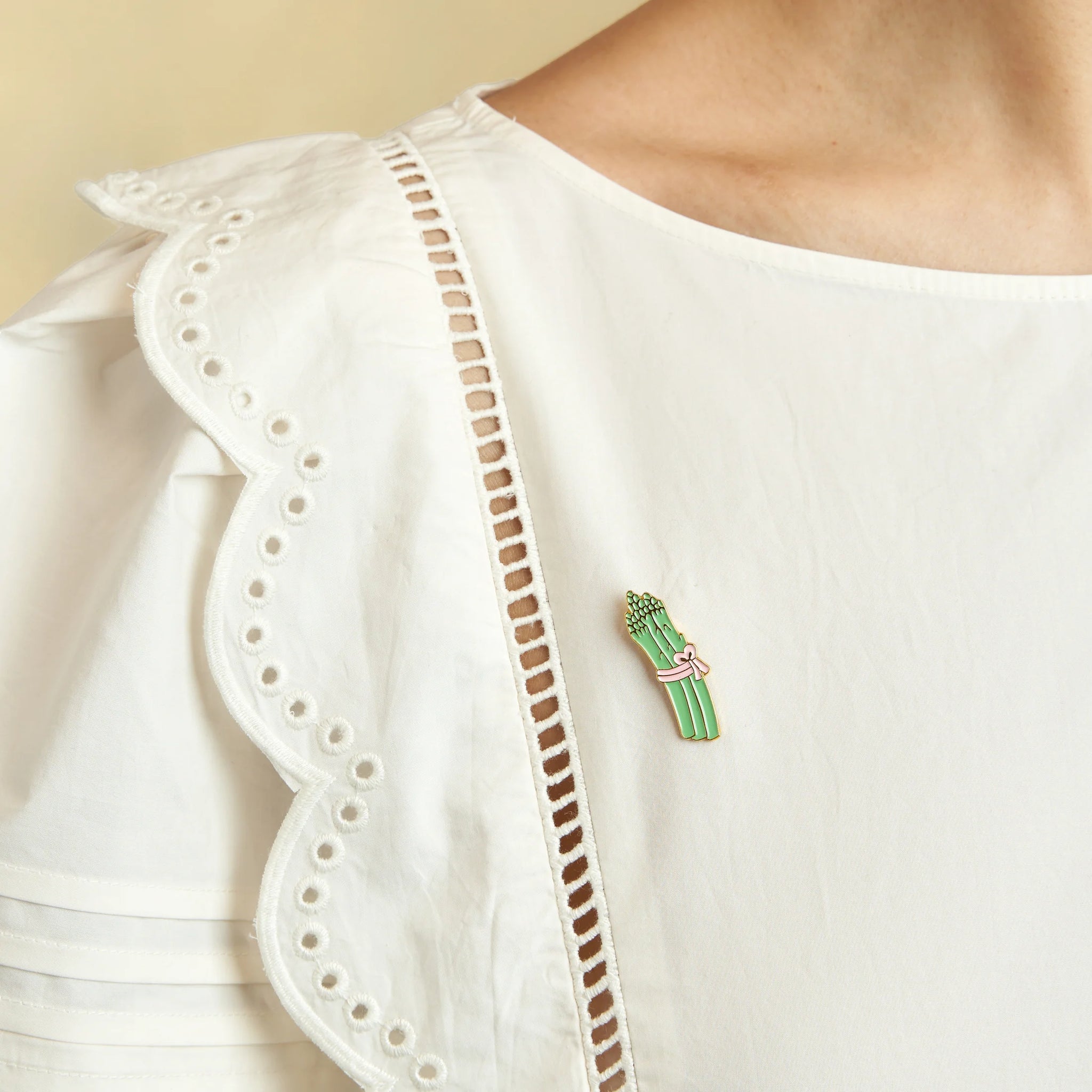 Pin's Asperge