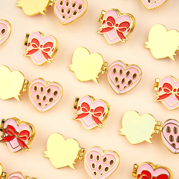 Pin's Boite de Chocolats