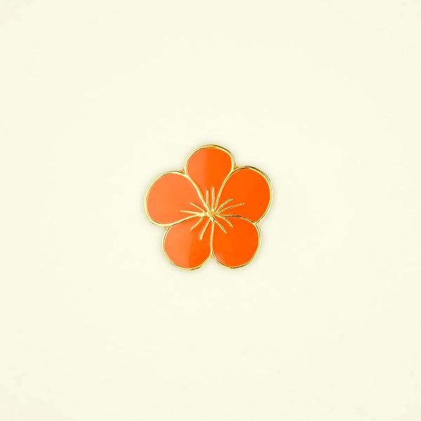 Pin's Capucine