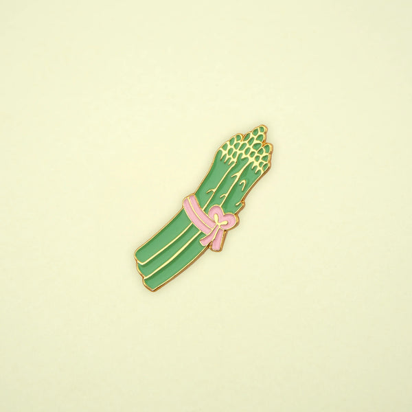 Pin's Asperge