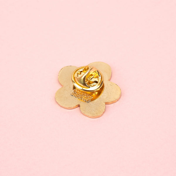 Pin's Bouton d'Or