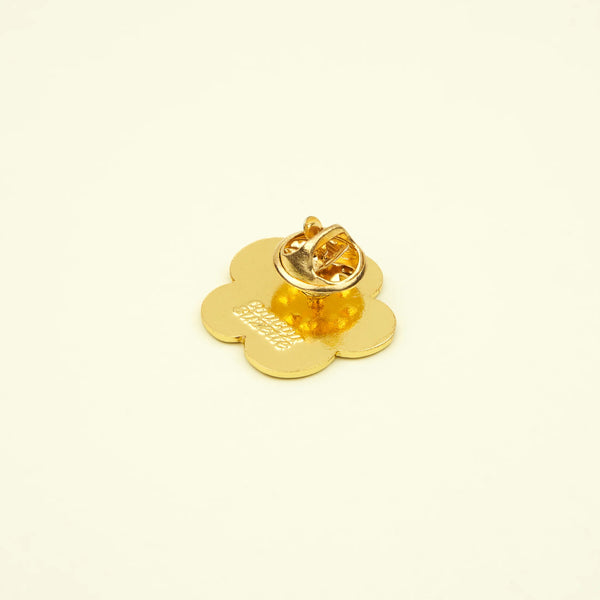 Pin's Capucine