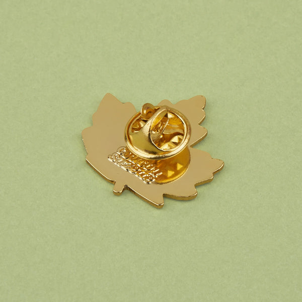 Pin's Feuille d'Erable