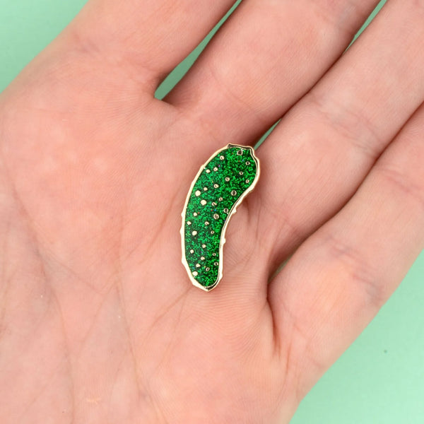 Pin's Cornichon