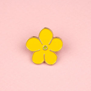 Pin's Bouton d'Or