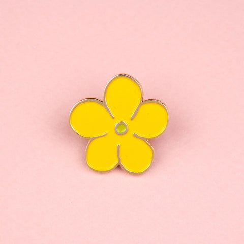 Pin's Bouton d'Or