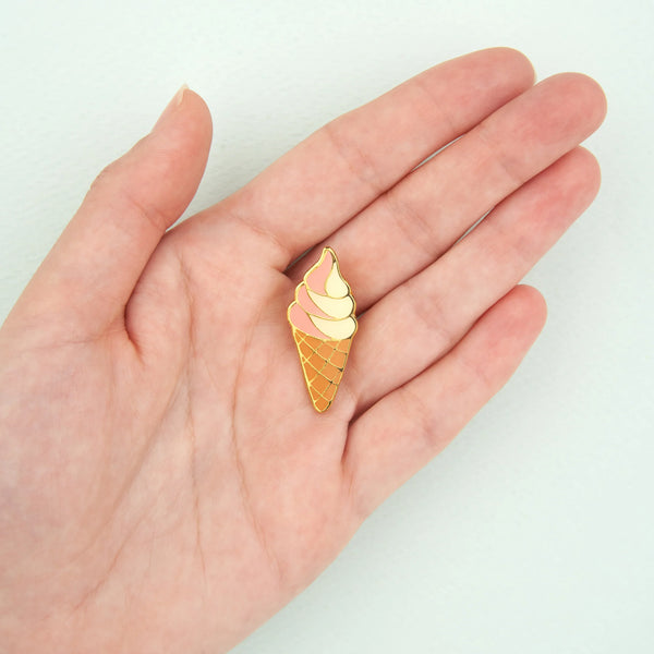 Pin's Glace
