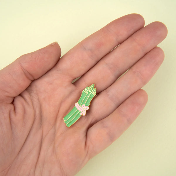 Pin's Asperge