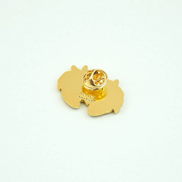 Pin's Crabe