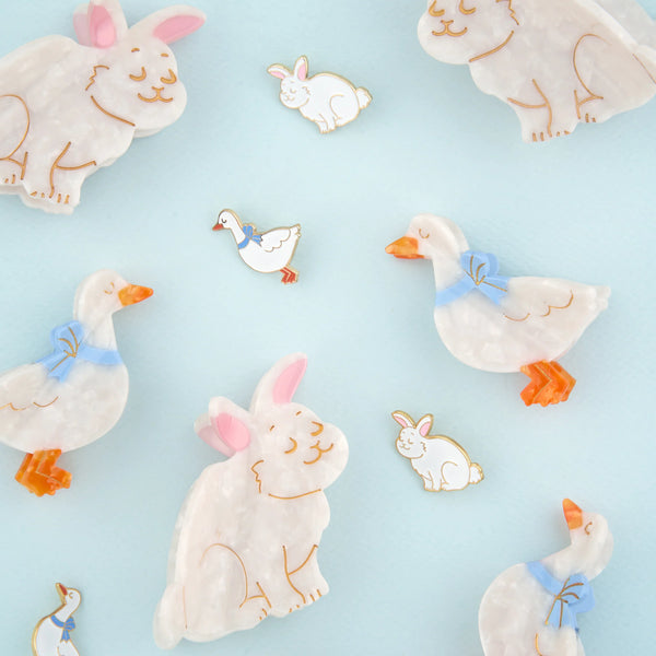 Pin's Lapin