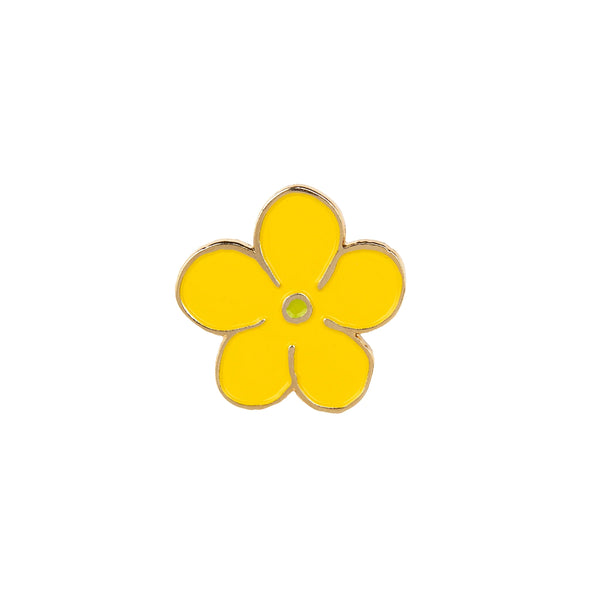 Pin's Bouton d'Or