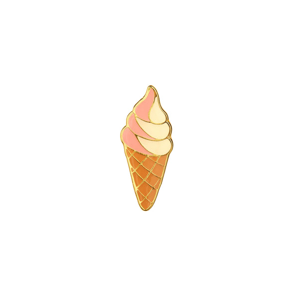 Pin's Glace