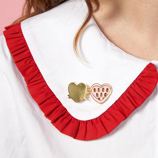 Pin's Boite de Chocolats