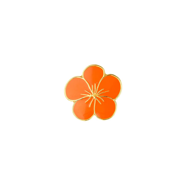 Pin's Capucine