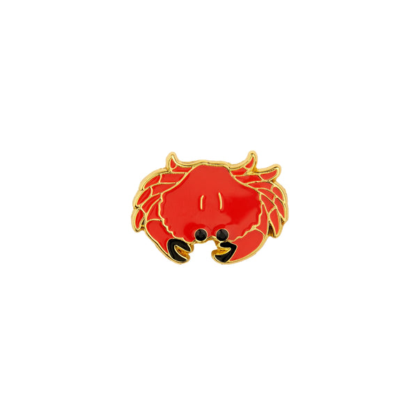 Pin's Crabe