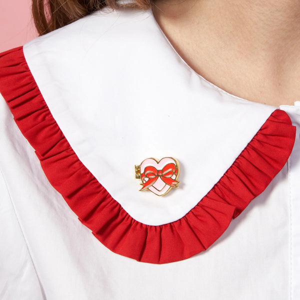 Pin's Boite de Chocolats