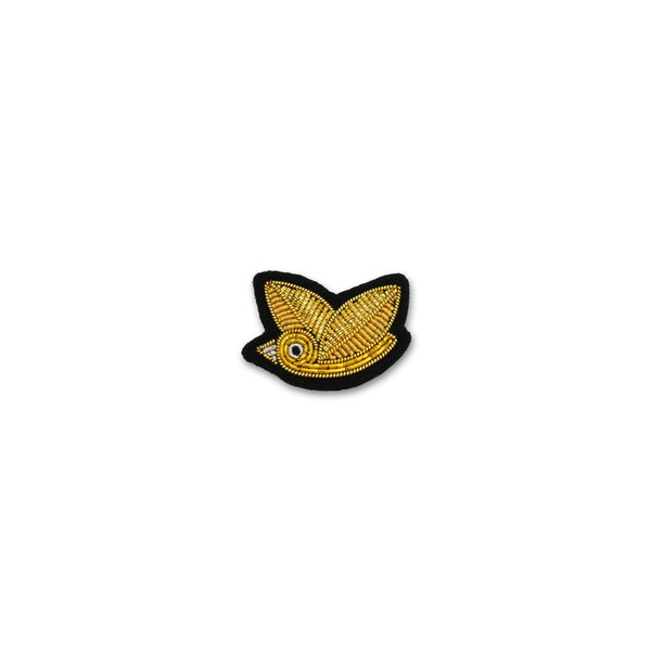 Broche Piou-Piou Doré